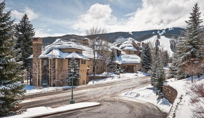 Creekside at Beaver Creek in Beaver Creek, Colorado for CME, CLE, and CE