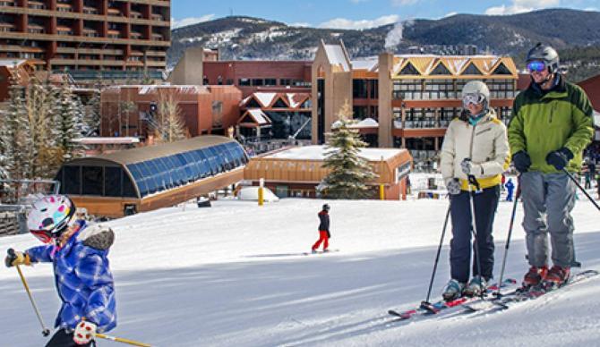 Beaver Run Resort and Conference Center in Breckenridge, Colorado for CME, CLE, and CE