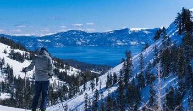 Lake Tahoe, California for CME, CLE, and CE