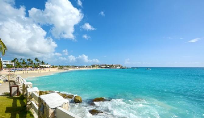 St. Maarten, Caribbean for CME, CLE, and CE