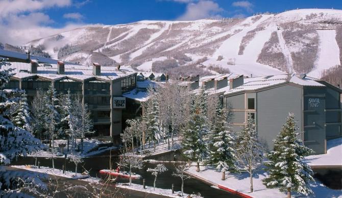 View of the Silver King, Park City Utah, CME CLE CE destination. 
