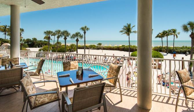 Sundial Beach Resort & Spa on Sanibel Island, Florida for CME, CLE, and CE