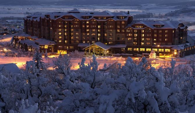 The Steamboat Grand in Steamboat Springs, Colorado for CME, CLE, and CE