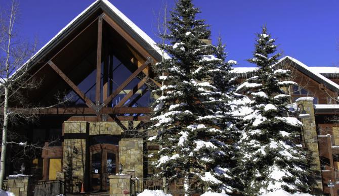 Bear Creek Lodge in Telluride, Colorado for CME, CLE, and CE