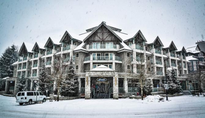 Summit Lodge Boutique Hotel in Whistler BC, Canada for CME, CLE, and CE