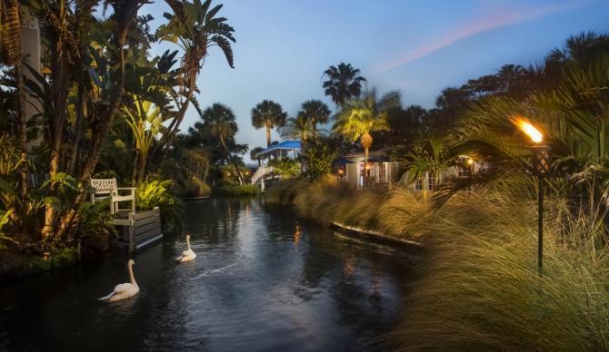 Image of Tradewinds Island Resort in St. Petersburg, FL - CME, CDE, CLE