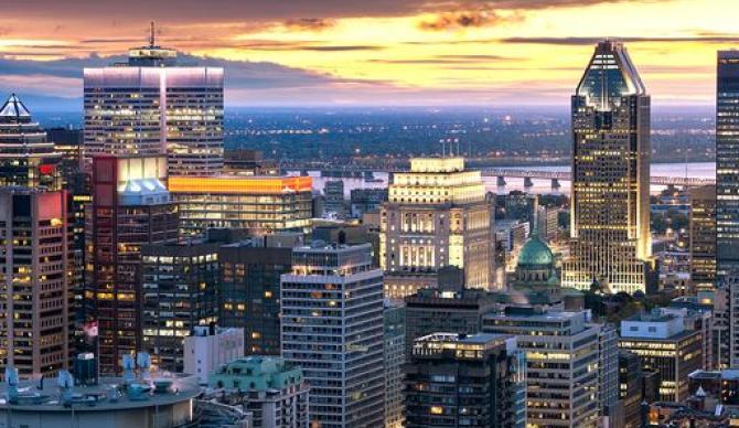 Montreal Quebec Canada