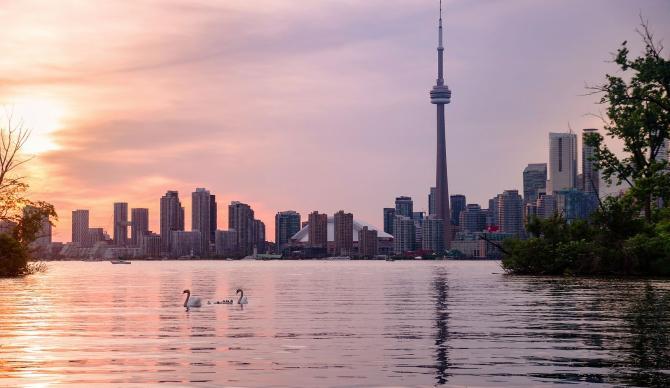 Toronto Ontario Canada