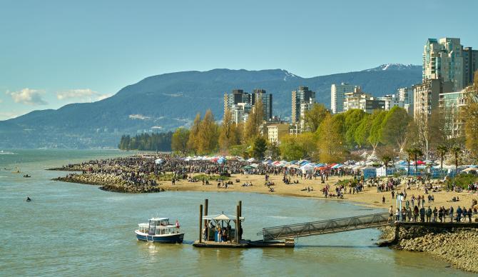 Vancouver B.C. Canada