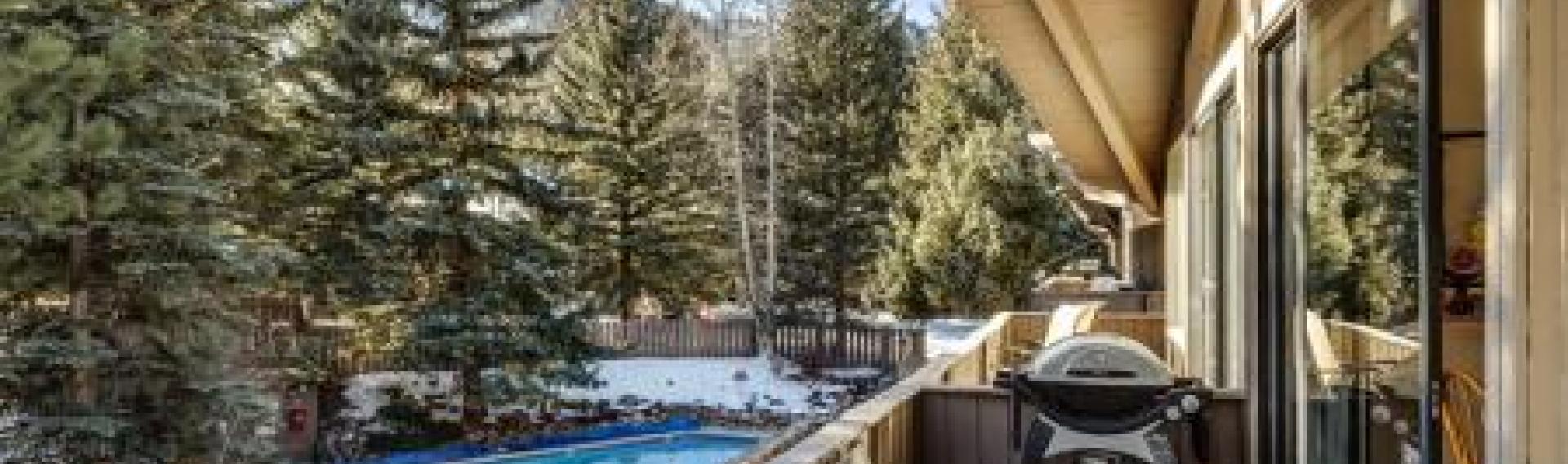 Aspen Alps in Aspen, Colorado for CME, CLE, and CE