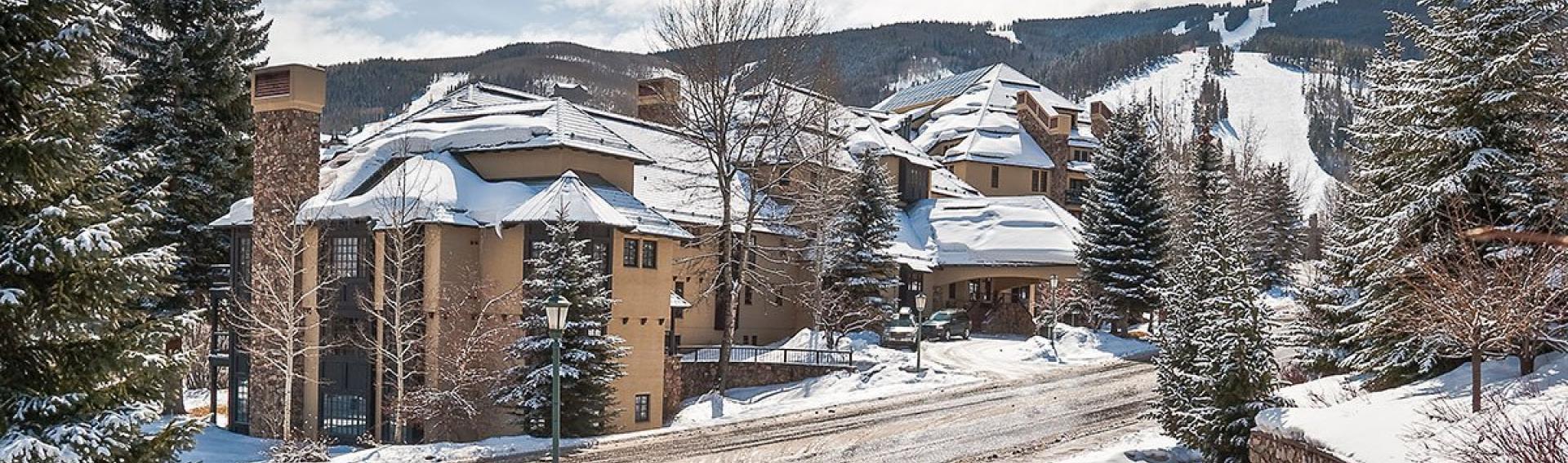 Creekside at Beaver Creek in Beaver Creek, Colorado for CME, CLE, and CE