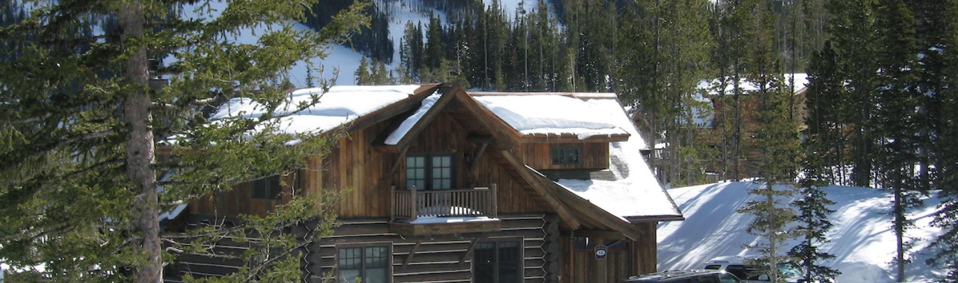 Big Sky Mountain Resort in Big Sky, Montana for CME, CLE, and CE