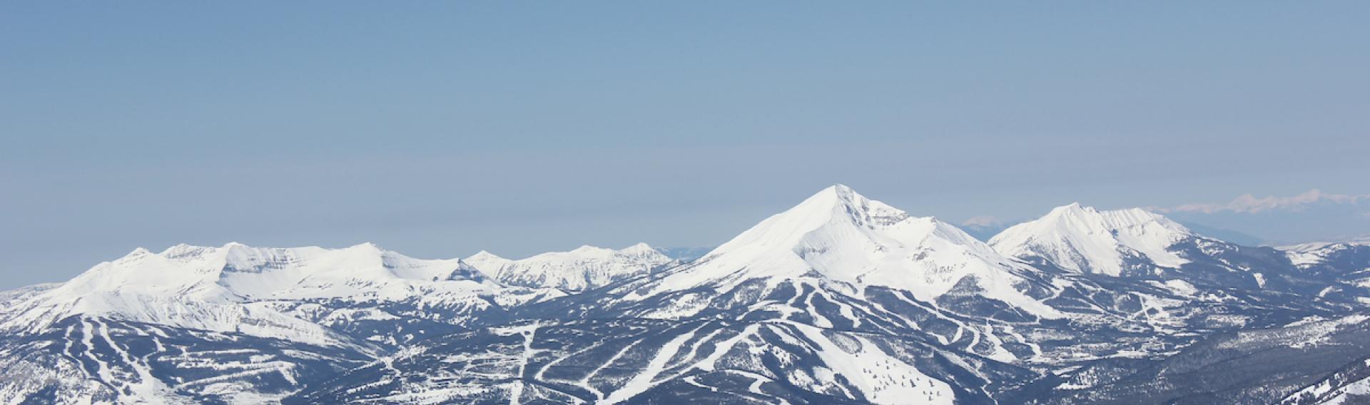 Big Sky, Montana for CME, CLE, and CE