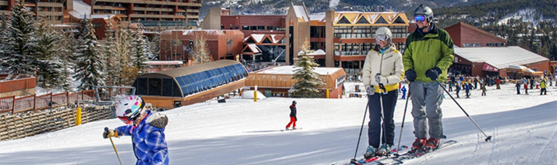 Beaver Run Resort and Conference Center in Breckenridge, Colorado for CME, CLE, and CE