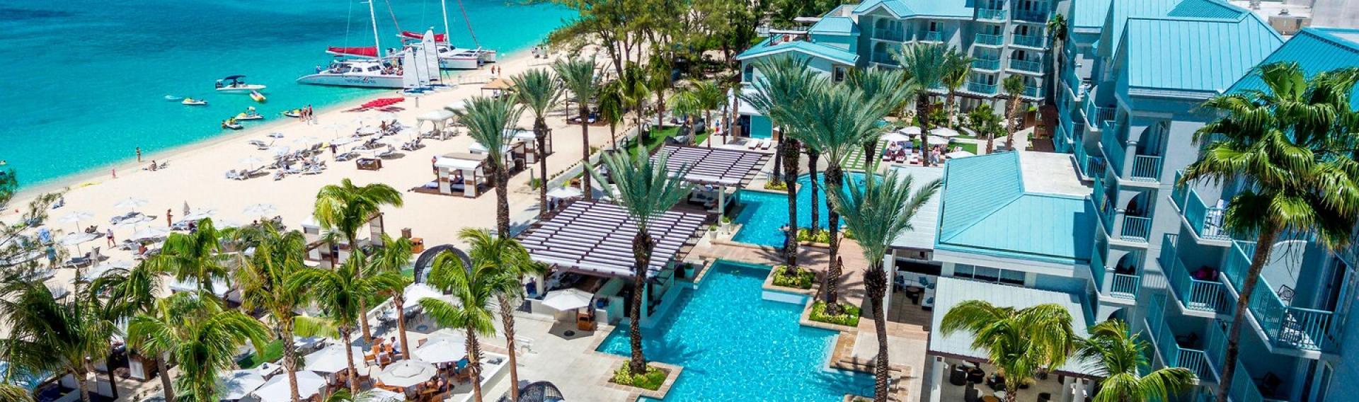 The Westin Grand Cayman Seven Mile Beach Resort & Spa in Grand Cayman, Caribbean for CME, CLE, and CE