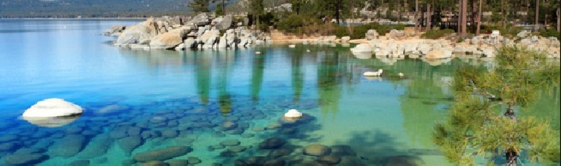 Lake Tahoe, California for CME, CLE, and CE