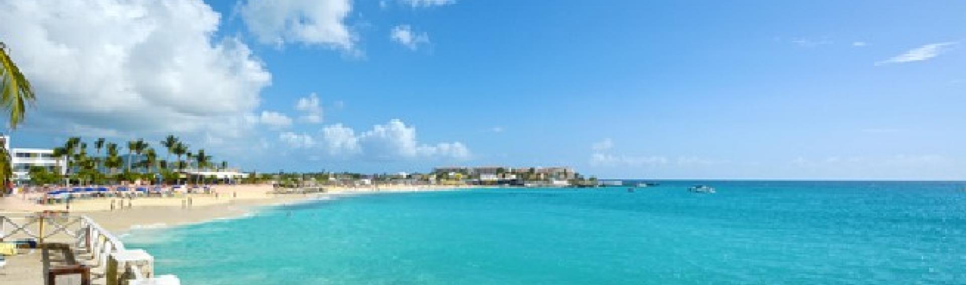 St. Maarten, Caribbean for CME, CLE, and CE