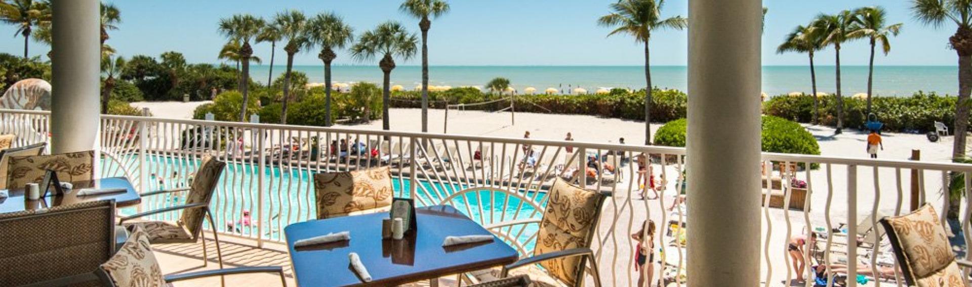 Sundial Beach Resort & Spa on Sanibel Island, Florida for CME, CLE, and CE