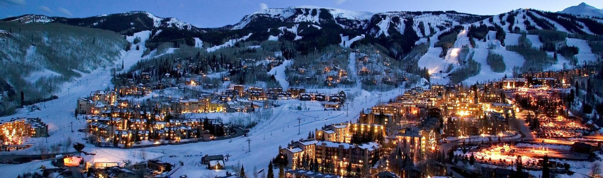 Snowmass, Colorado for CME, CLE, and CE