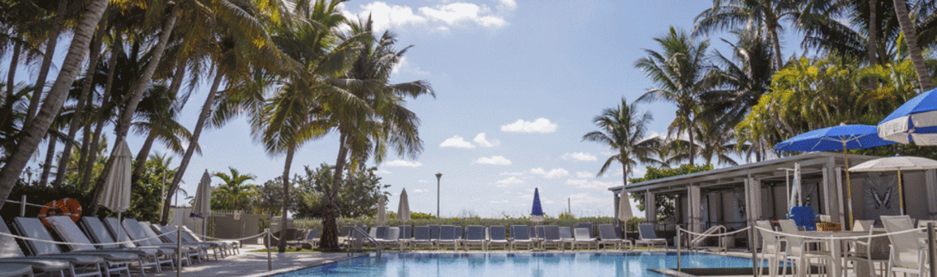 The Sagamore Hotel in South Beach, Miami, Florida for CME, CLE, and CE