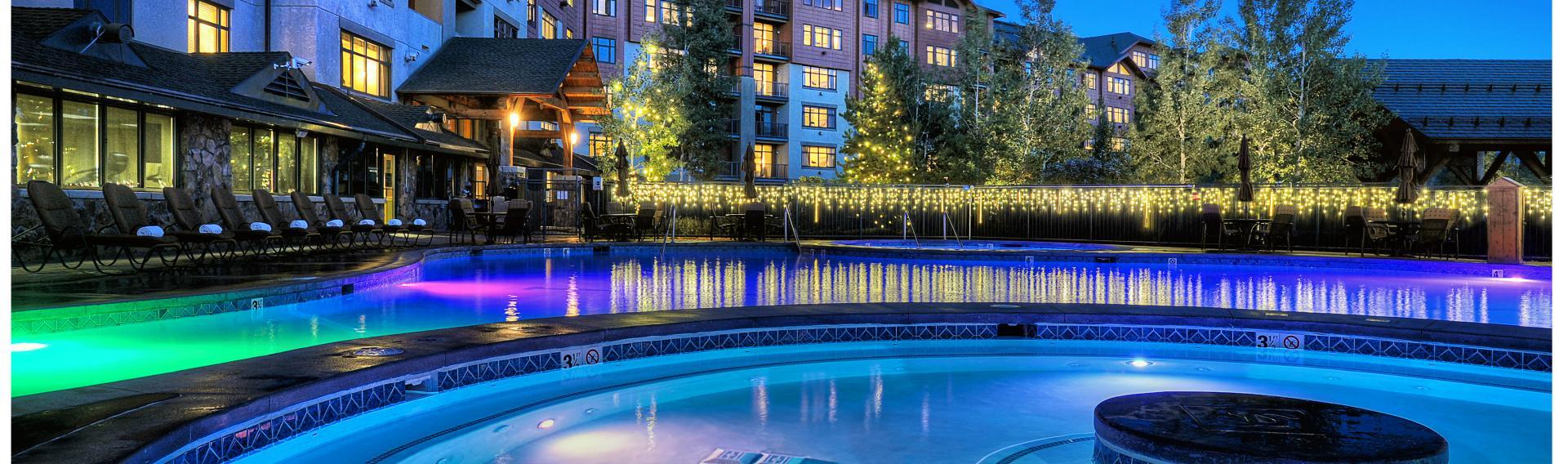 The Steamboat Grand in Steamboat Springs, Colorado for CME, CLE, and CE