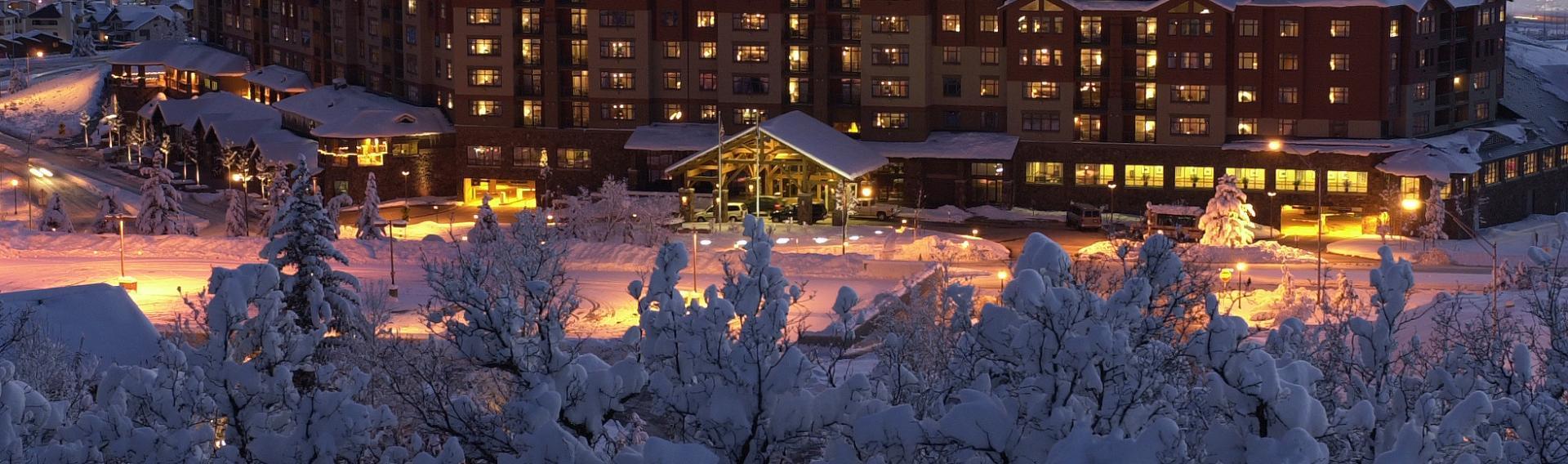 The Steamboat Grand in Steamboat Springs, Colorado for CME, CLE, and CE