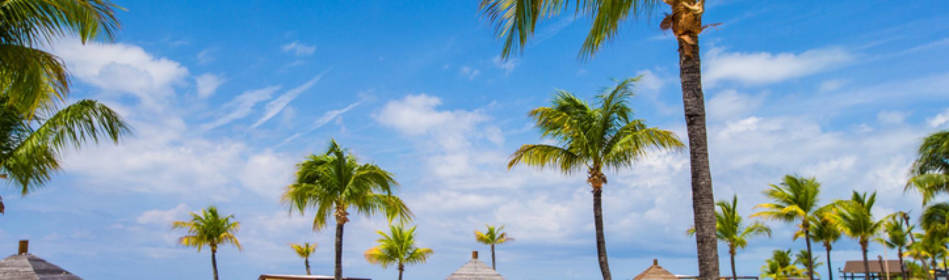 Turks & Caicos for  for CME, CLE, and CE