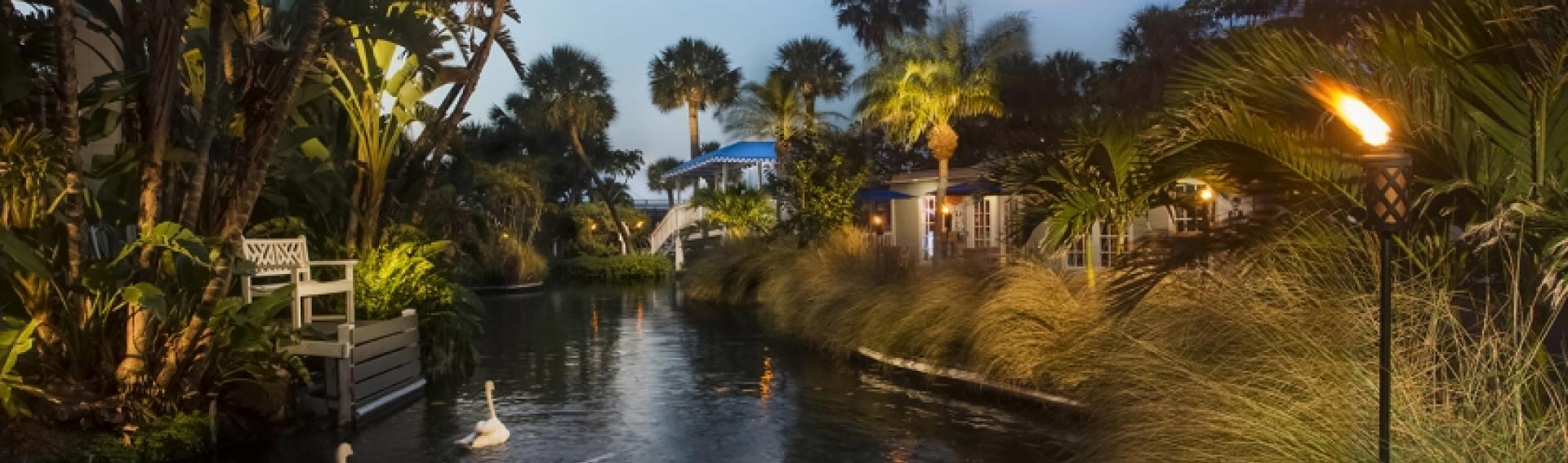 Image of Tradewinds Island Resort in St. Petersburg, FL - CME, CDE, CLE