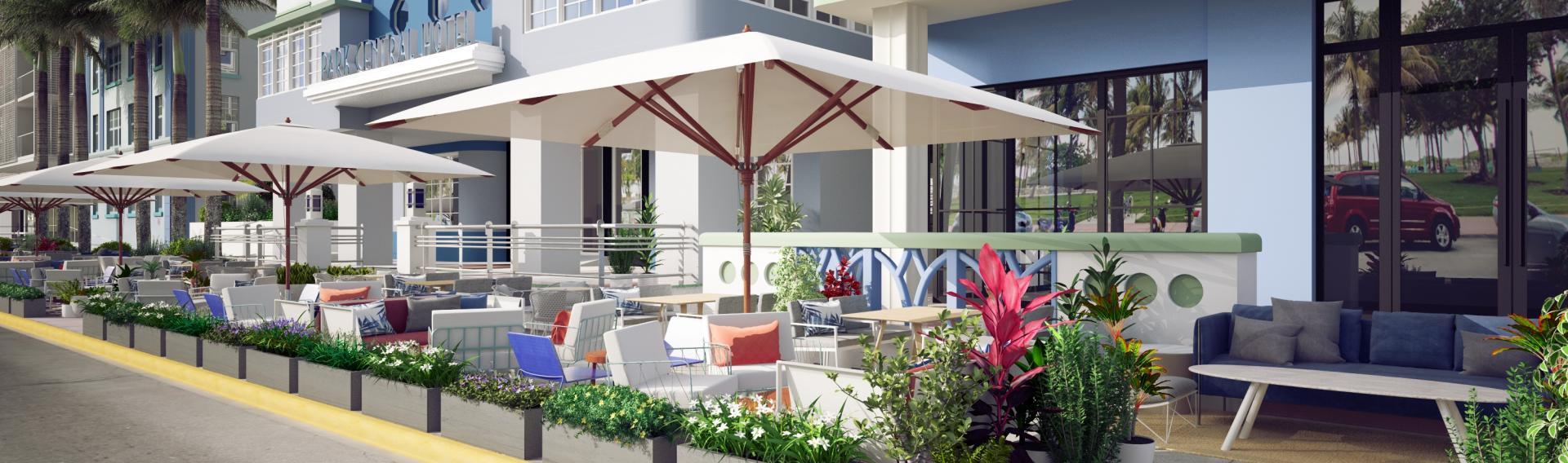 South Beach Miami Florida