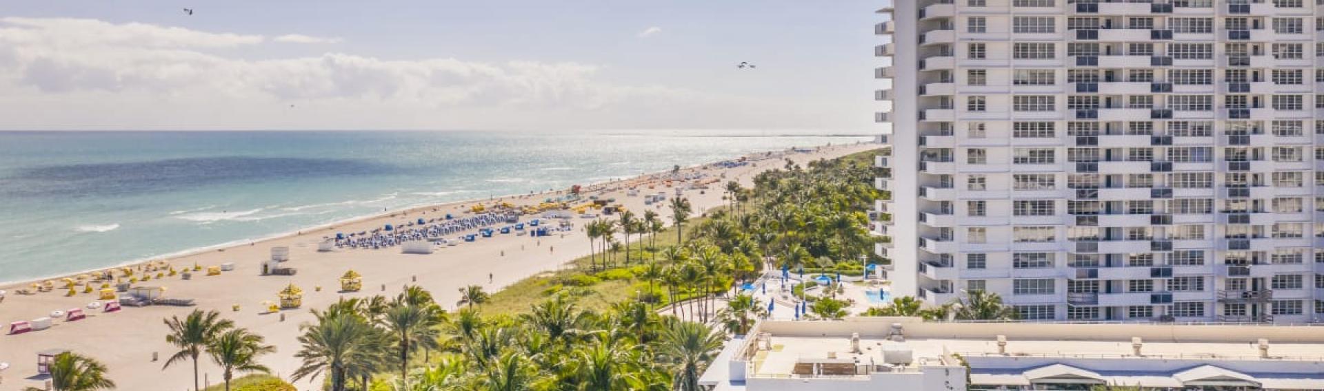 South Beach Miami Florida