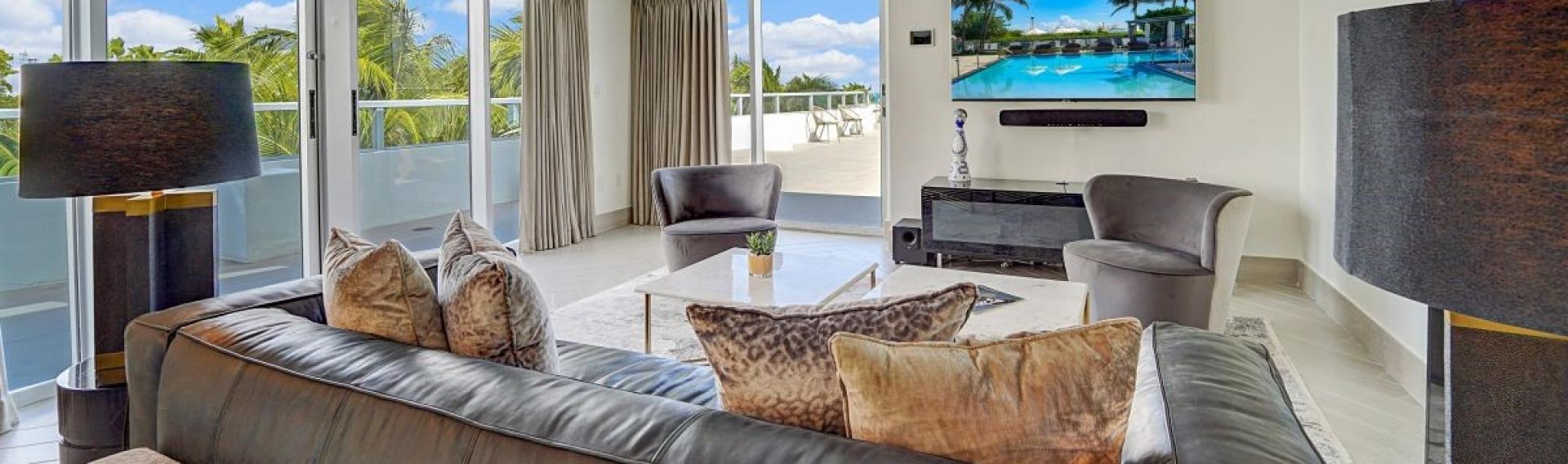 South Beach Miami Florida