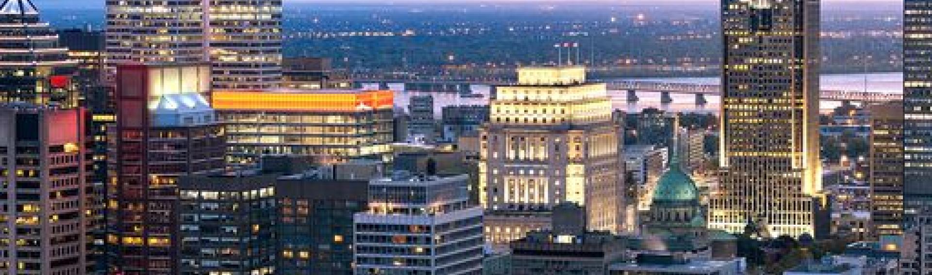 Montreal Quebec Canada