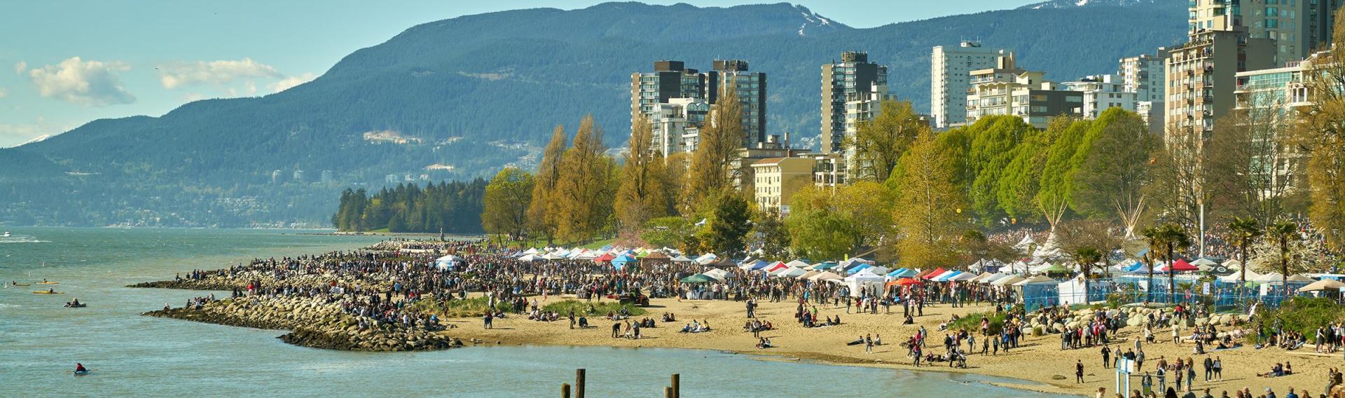 Vancouver B.C. Canada