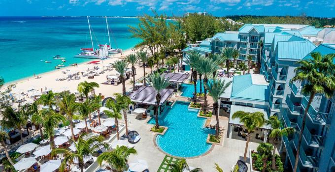 The Westin Grand Cayman Seven Mile Beach Resort & Spa in Grand Cayman, Caribbean for CME, CLE, and CE