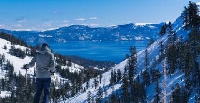 Lake Tahoe, California for CME, CLE, and CE