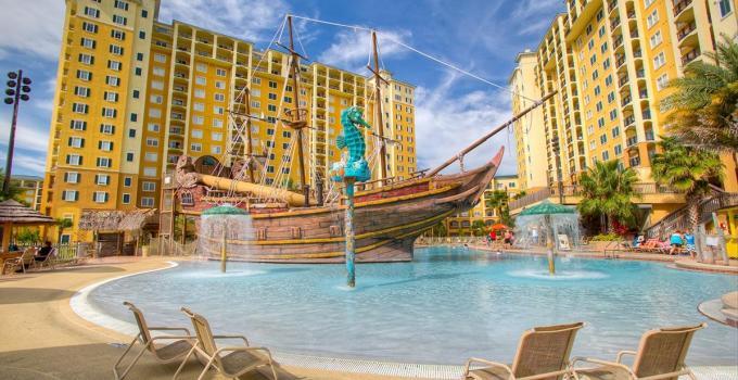 Lake Buena Vista Resort Village & Spa in Orlando, Florida for CME, CLE, and CE