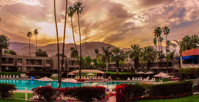 Shadow Mountain Resort in Palm Springs, California for CME, CLE, and CE