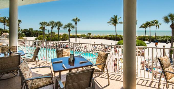 Sundial Beach Resort & Spa on Sanibel Island, Florida for CME, CLE, and CE