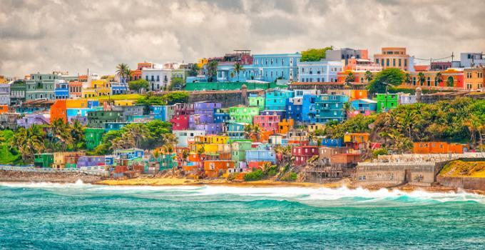 Puerto Rico  for CME, CLE, and CE