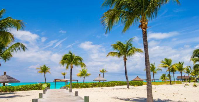 Turks & Caicos for  for CME, CLE, and CE