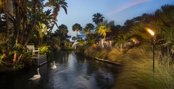 Image of Tradewinds Island Resort in St. Petersburg, FL - CME, CDE, CLE