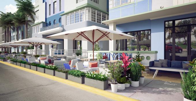 South Beach Miami Florida