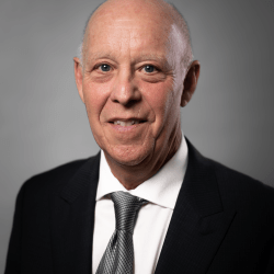 Gerald Levine Headshot