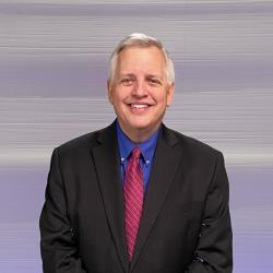 David Schwab, PhD Headshot