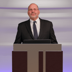 Dennis Wichern Headshot